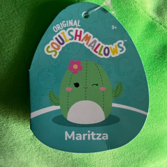 16” 2023 Maritza Squishmallow - Picture 3 of 3
